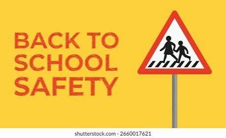 Patrol urges back-to-school safety as traffic patterns change