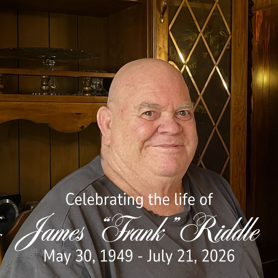James "Frank" Riddle