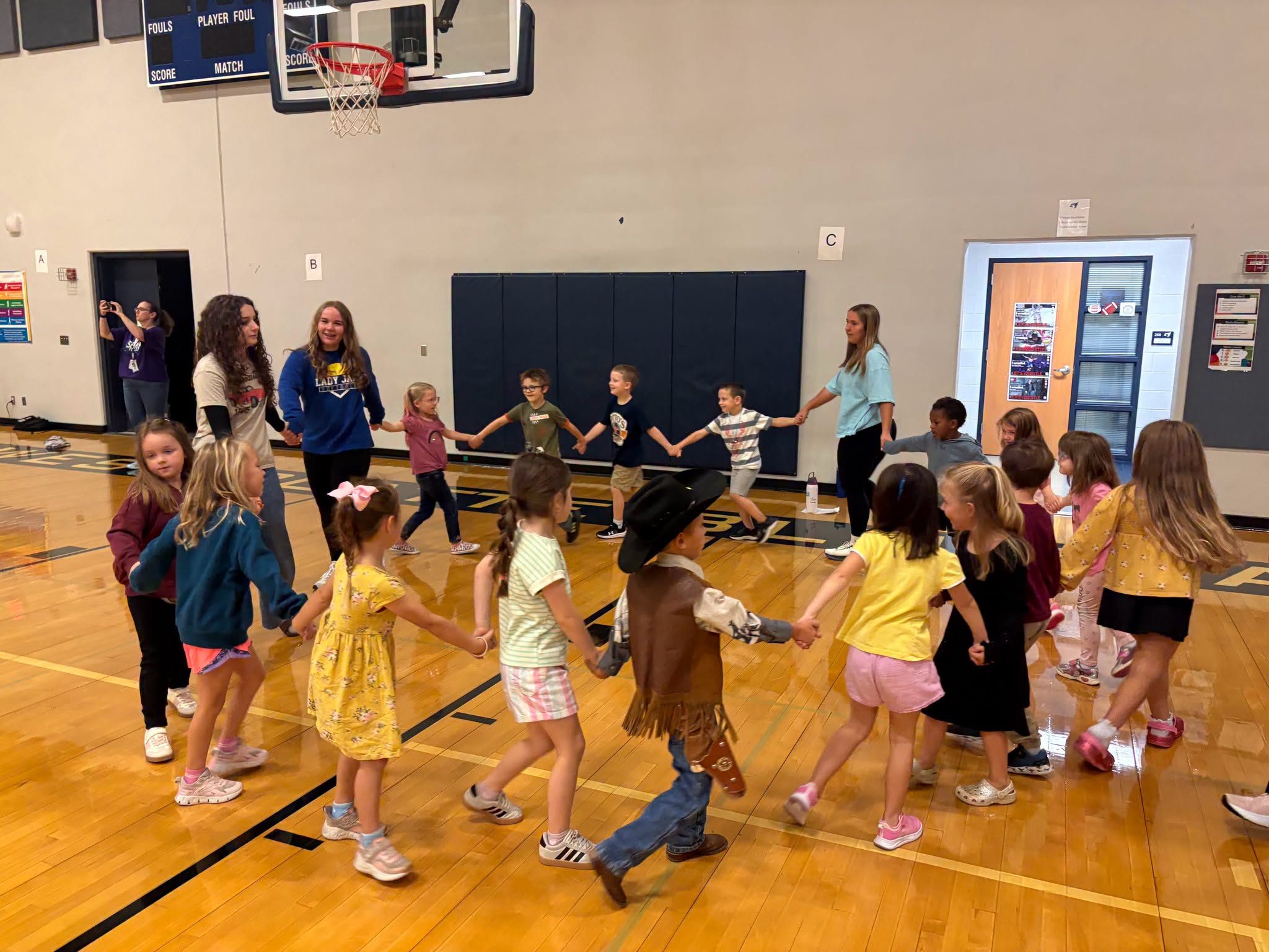 West Platte students explore Missouri history and traditions