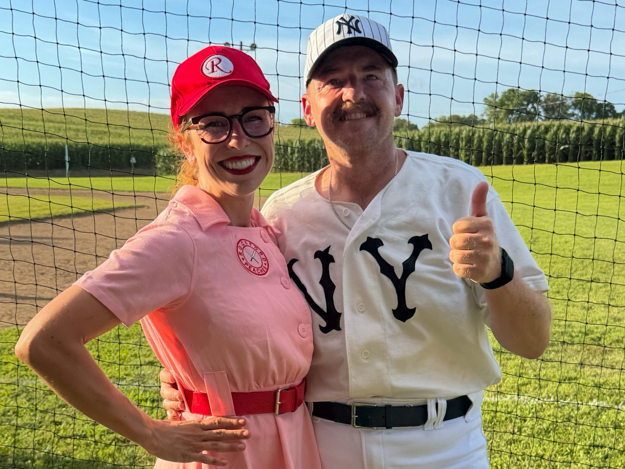 Dream Field draws Weston’s all-stars