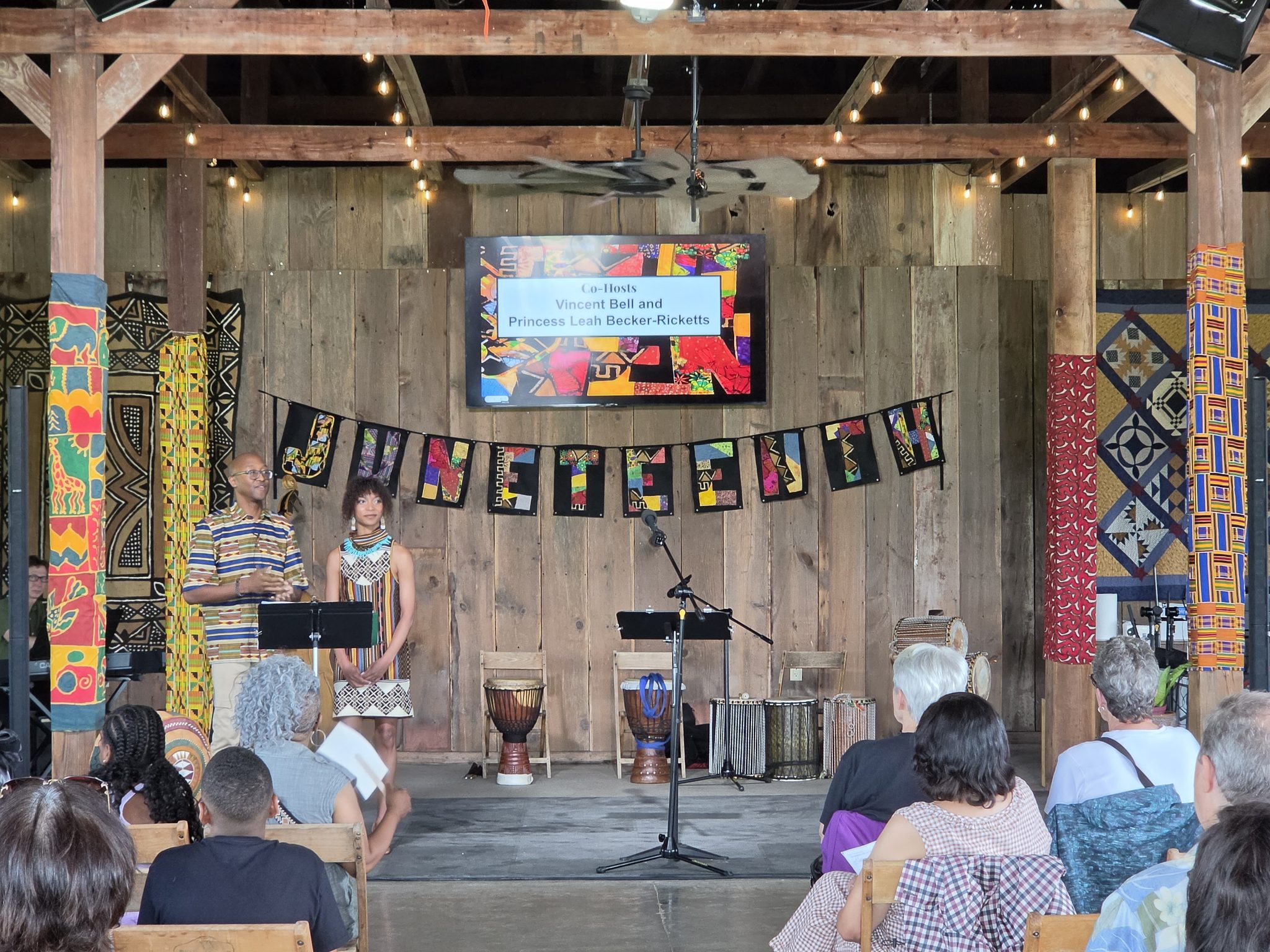 Juneteenth jubilee brings Weston’s Black history to life