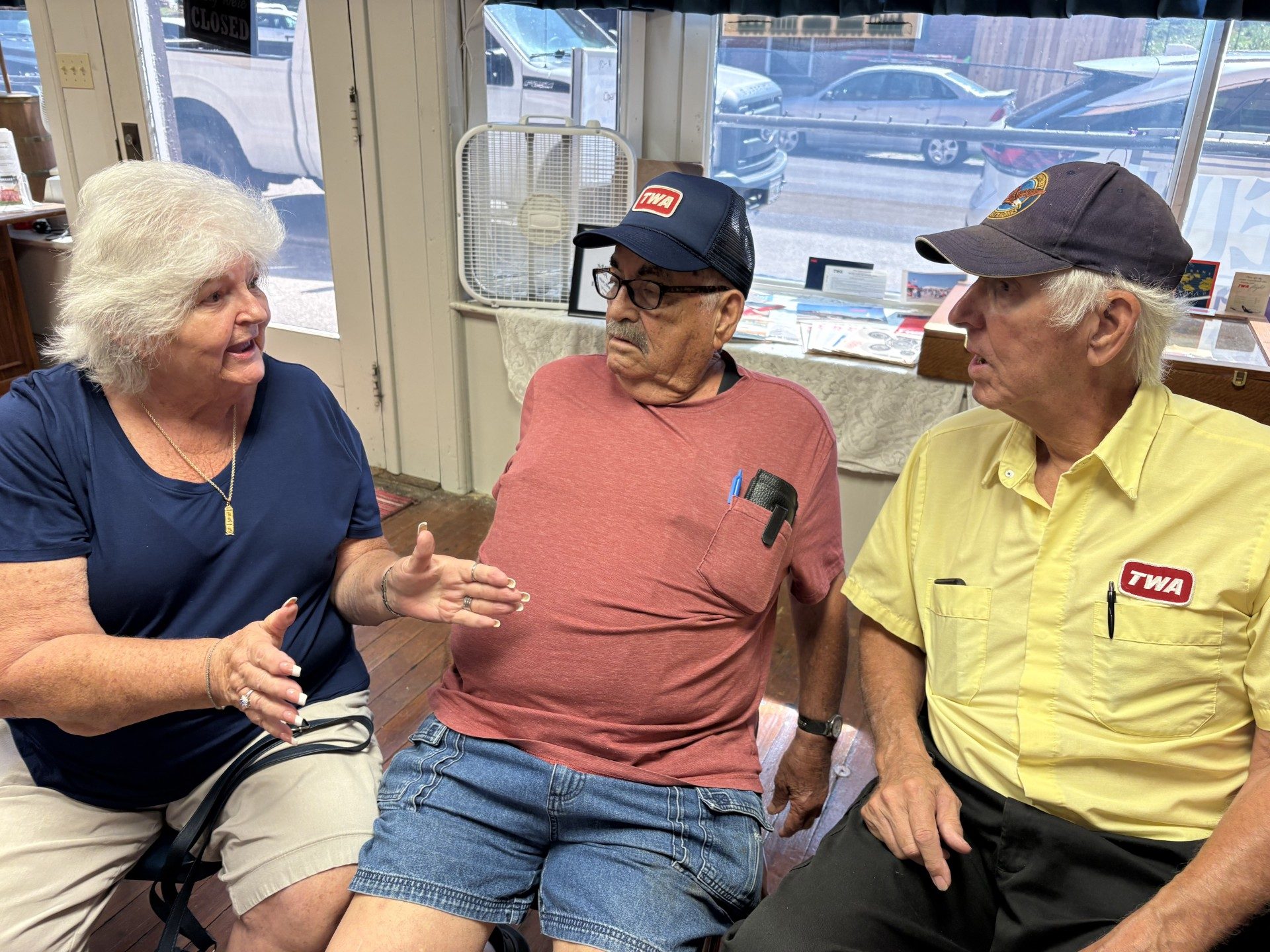 TWA memories take flight in Dearborn