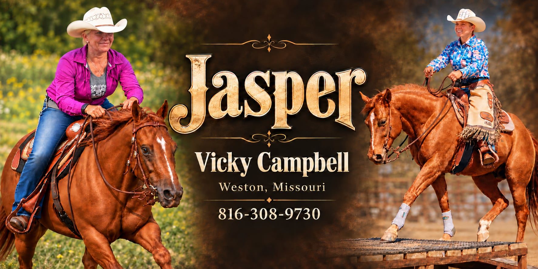 Campbell qualifies for extreme cowboy racing world championship