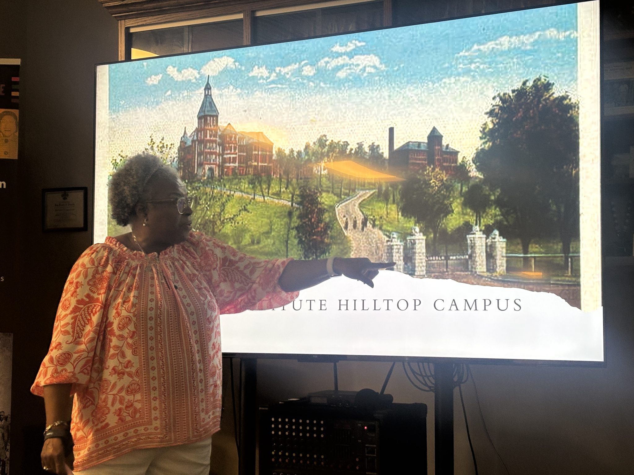 Lost buildings, recovered history: BAAC speaker offers lesson for Weston
