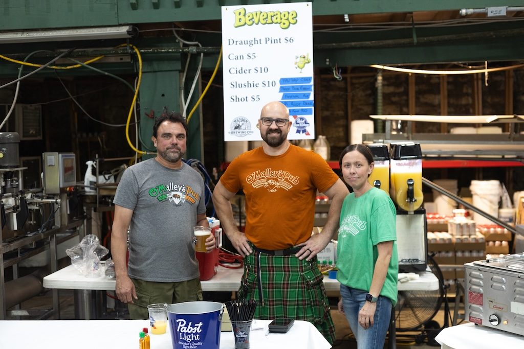 Inaugural pawpaw festival bears fruit in Weston